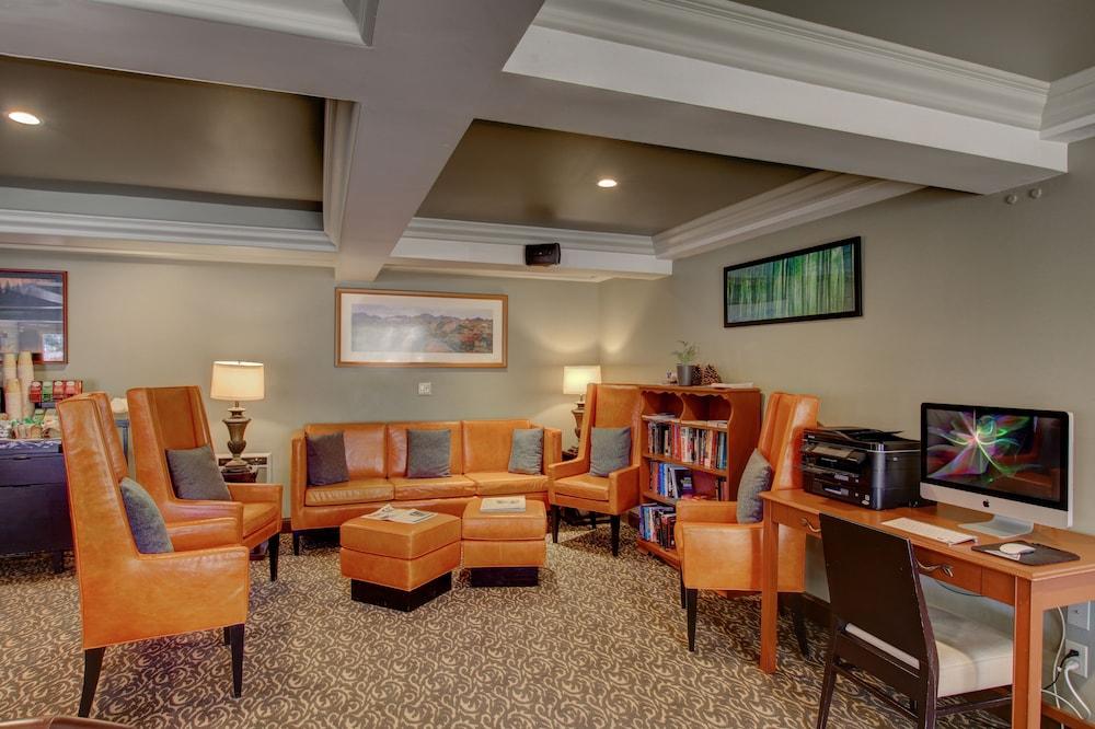 The Mammoth Creek Inn Mammoth Lakes Exterior foto