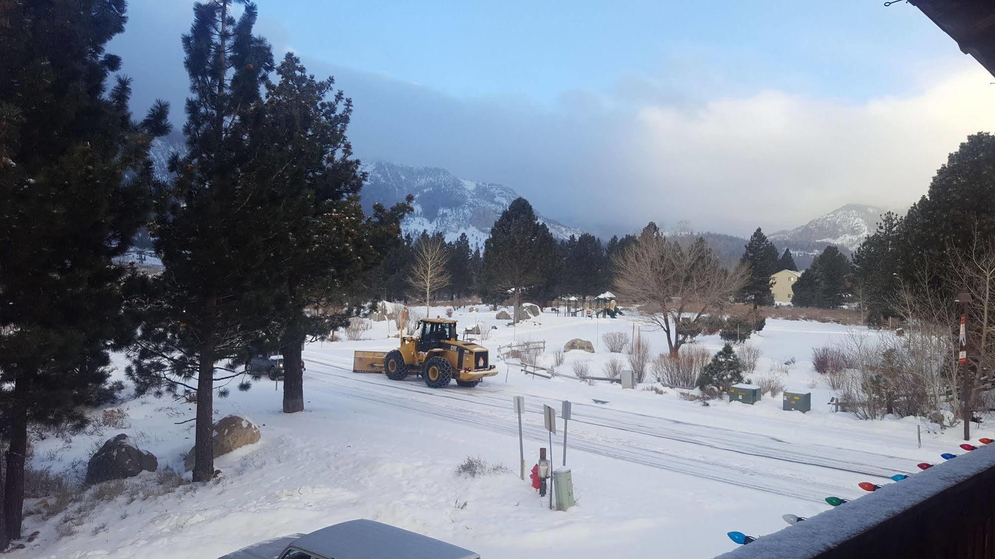 The Mammoth Creek Inn Mammoth Lakes Exterior foto