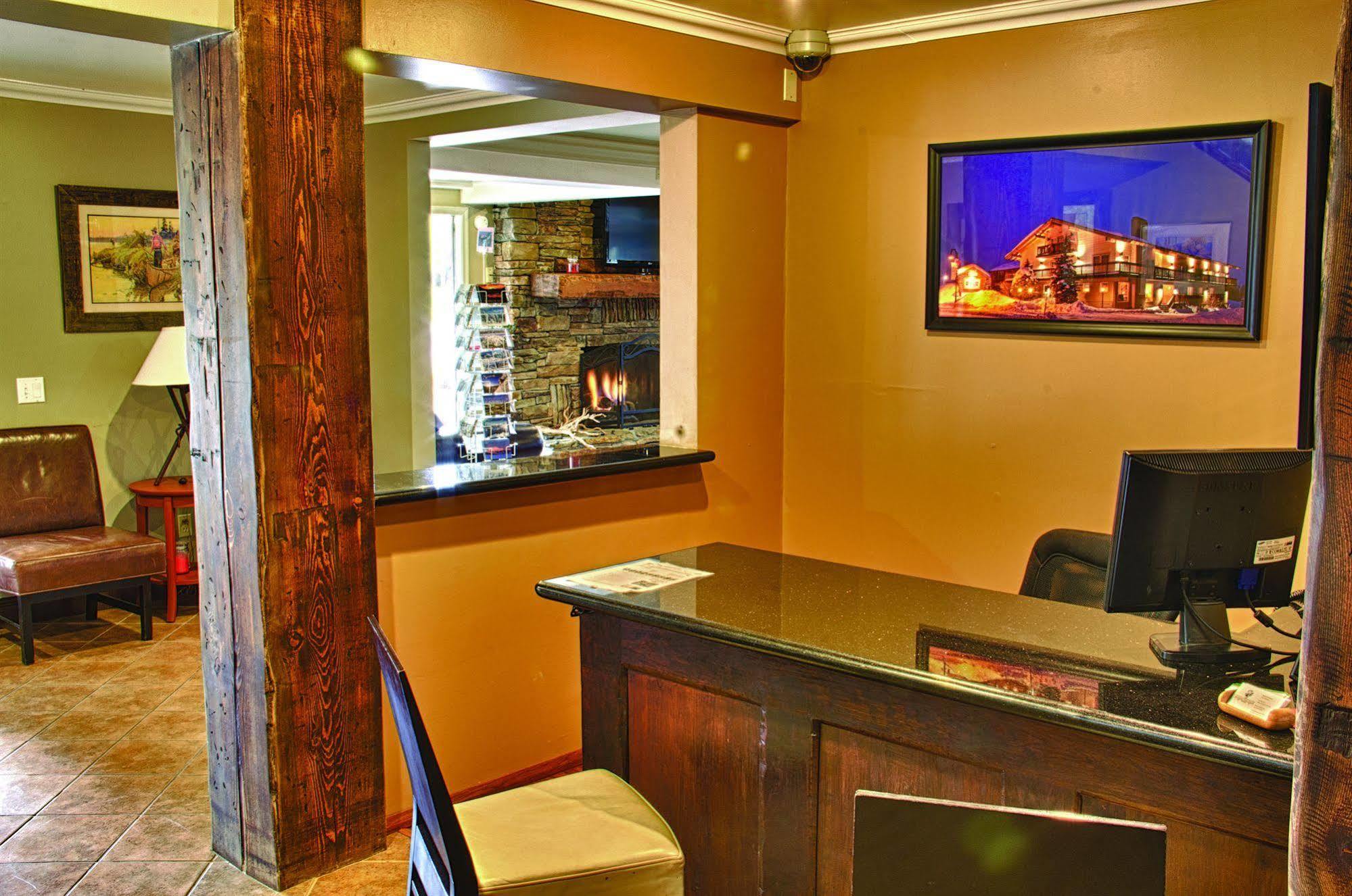 The Mammoth Creek Inn Mammoth Lakes Exterior foto